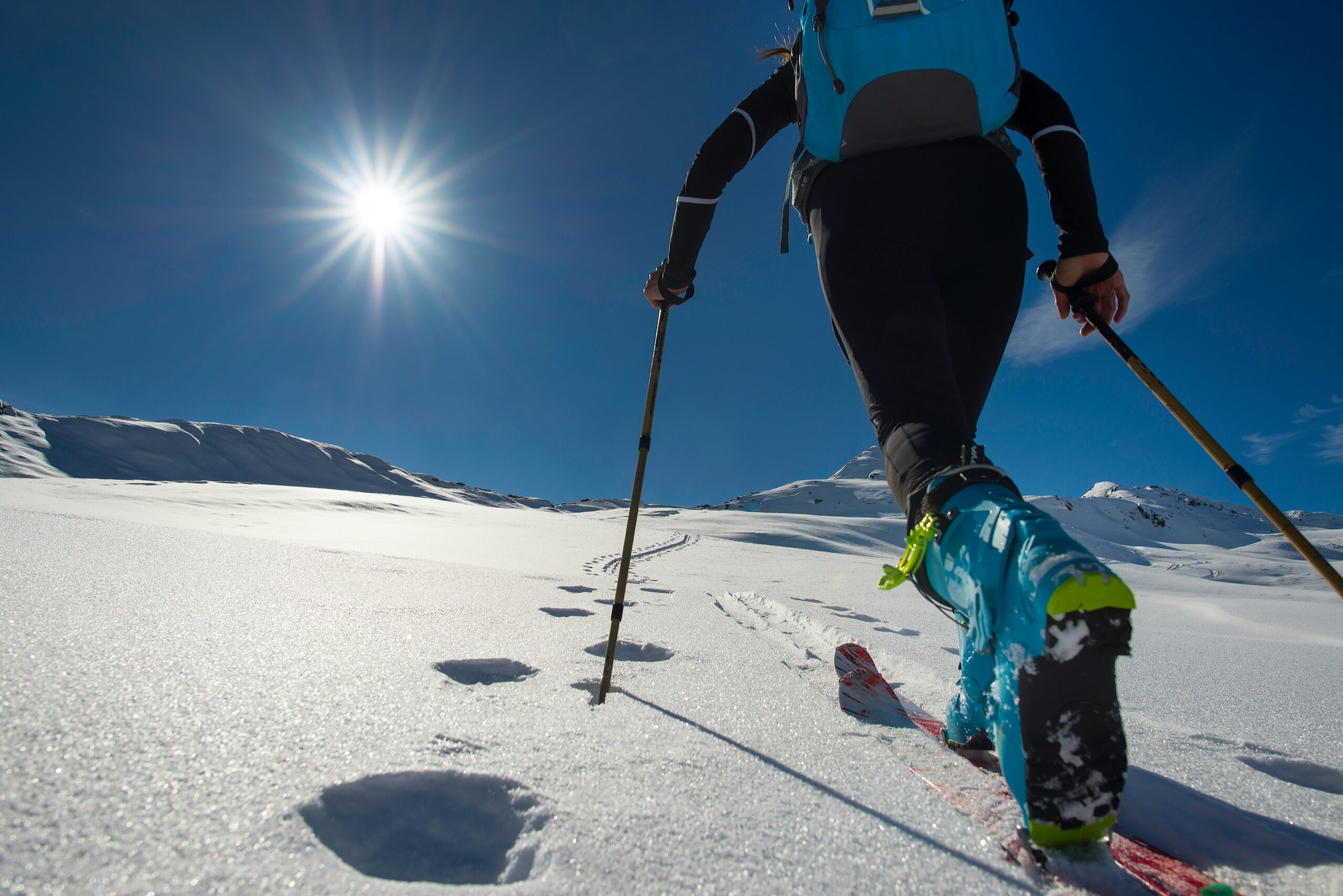 Skiing and Technology How Gadgets Enhance the Skiing Experience
